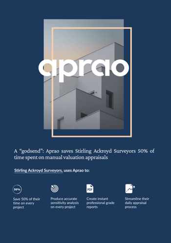 Aprao Case Study - Stirling Ackroyd