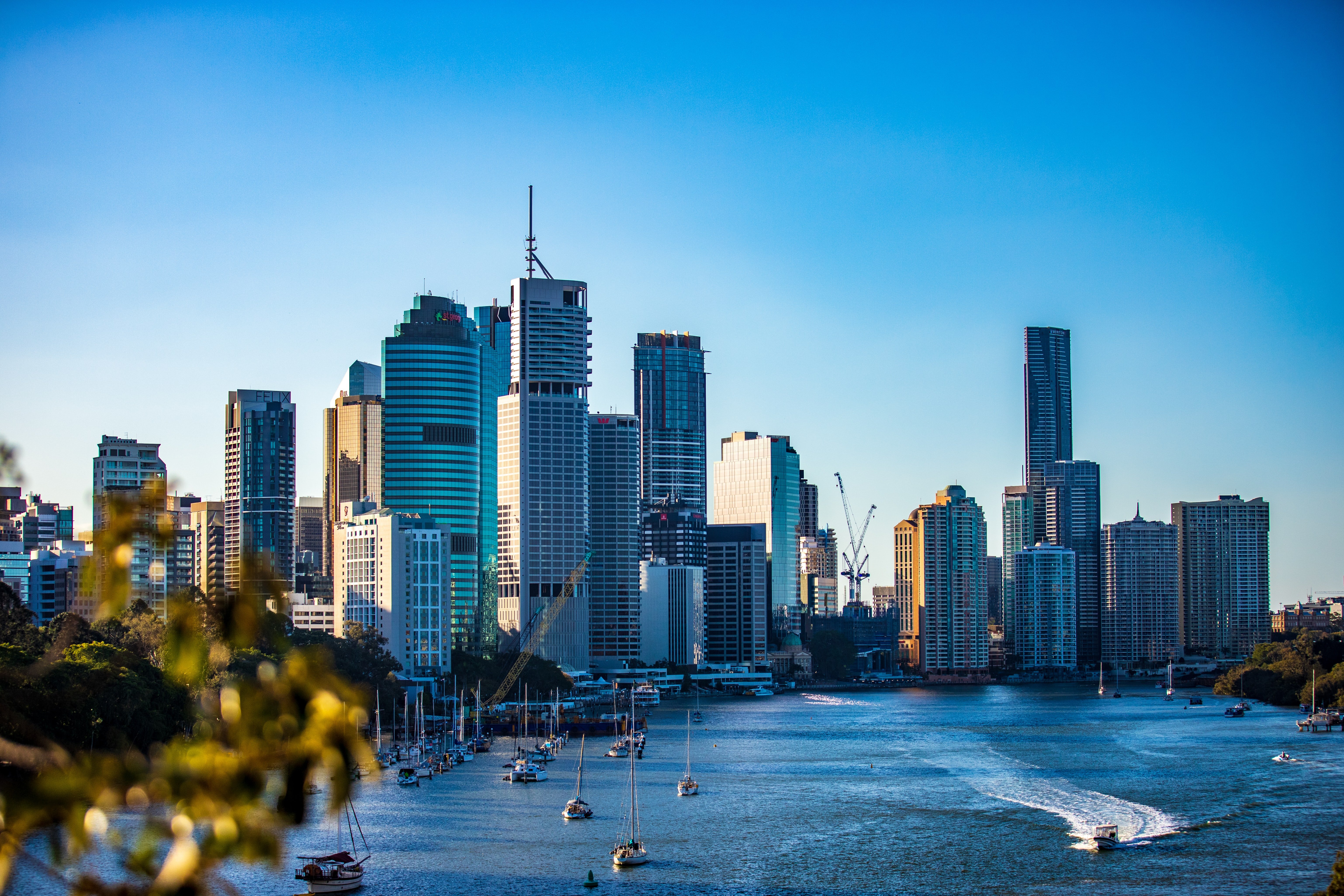 An image of Brisbane 